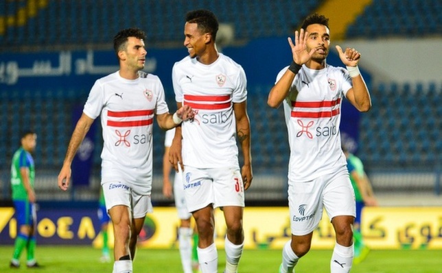 موعد مباراة الزمالك والوداد المغربي في دوري أبطال إفريقيا والقنوات الناقلة