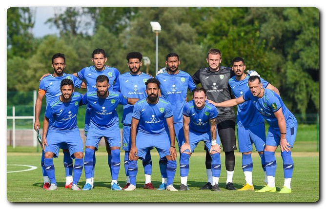 الفتح السعودي يتلقى خبراً ساراً قبل مباراة الهلال في الجولة التاسعة والعشرين من الدوري السعودي