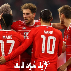 ما هو موعد مباراة بايرن ميونيخ أمام ليبزيج ؟