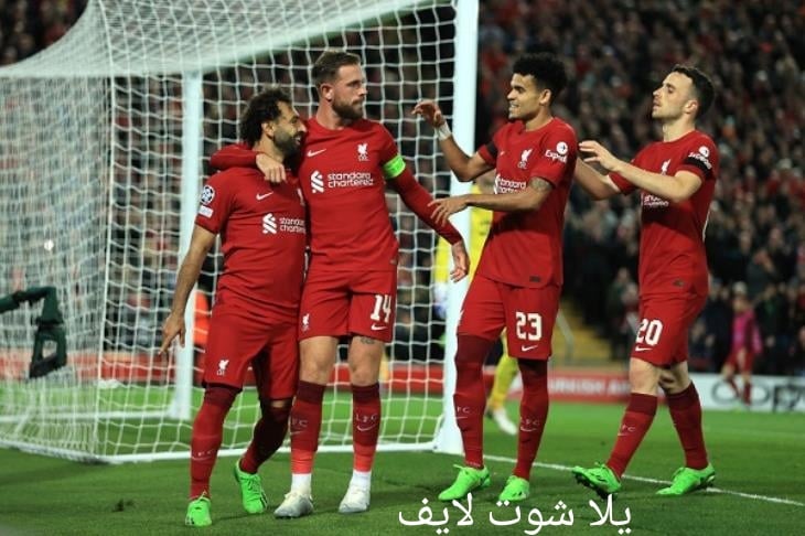 موعد مباراة ليفربول القادمة أمام توتنهام هوتسبير في الدوري الإنجليزي