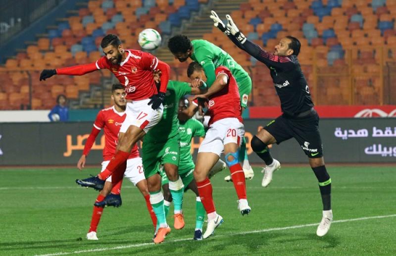 موعد مباراة الاهلي والاتحاد السكندري في الدوري المصري