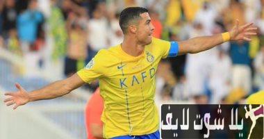 موعد مباراة النصر السعودي أمام الاتفاق اليوم 14/8/2023