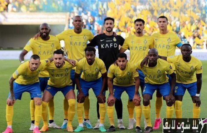 موعد مباراة النصر السعودي أمام الفتح في الدوري السعودي