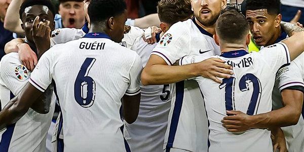 تعديل تكتيكي محتمل لإنجلترا قبل مواجهة سويسرا في ربع نهائي يورو 2024