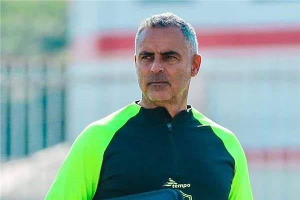 تصريحات جوزيه جوميز بعد تعادل الزمالك مع بيراميدز