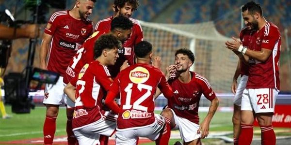 الأهلي يواجه المقاولون العرب: مباراة حاسمة في طريق التتويج بلقب الدوري المصري